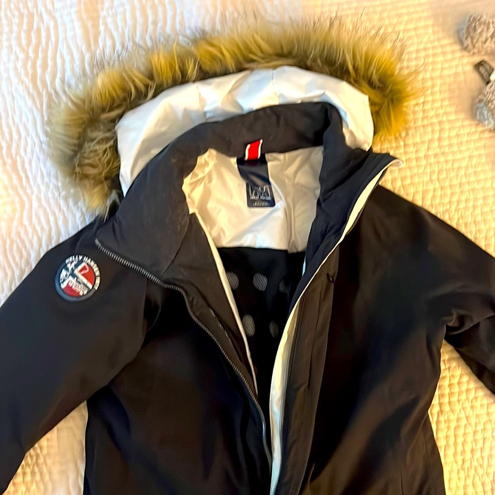 Helly Hansen Winter Jacket - image 1